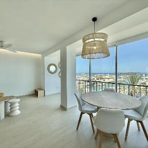 Apartamento en el Puerto con Parking