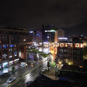 HORIZONT Central Stay Apart-Hotel