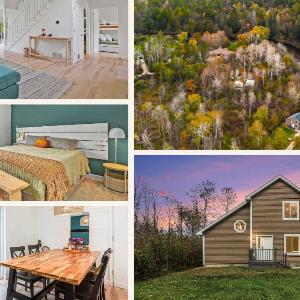 Boardman Riverfront Retreat close to Downtown TC 800