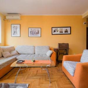 Warm and comfortable two rooms flat