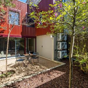 Orange Apartments A
