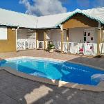 Bel appartement à Saint-François avec piscine 70 m² 4 personnes