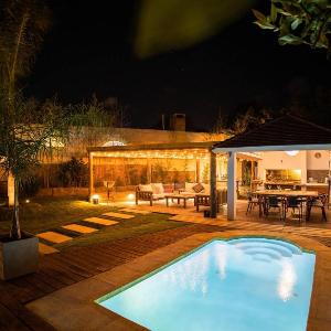 Villa Kunterbunt Punta del Este