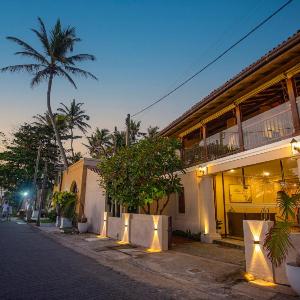 Albert Fort Boutique Hotel