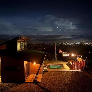 Paraiso Terrenal Chalet
