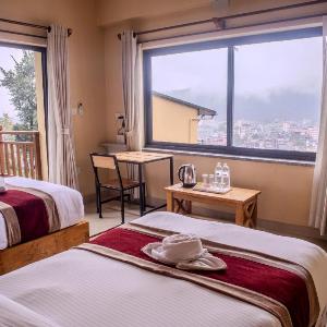 Pinnacle Residences Lakeside Pokhara