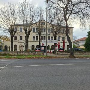 Hotel an der Rennbahn Kostenloses Parken