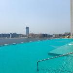 2 BR Palm Ocean View and Private Beach Access 