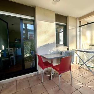 Charming bright studio in Mandelieu-la-Napoule