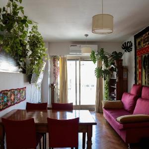 Full apartment with balcony central location