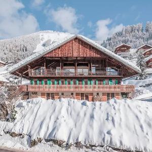 Appartement cosy à Châtel avec vue sur la montagne 60m²