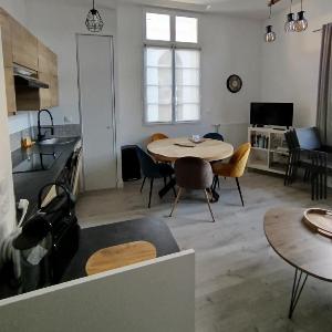 Trésor T3 plein coeur la Baule