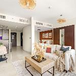 Silkhaus Cozy Studio with DIFC Views