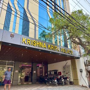 Hotel Krishna Kripa Palace