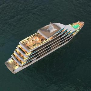 Halora Nova Cruise