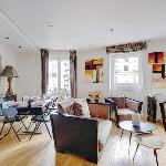 Bright Spacious 2P – Eiffel Tower Auteuil Paris