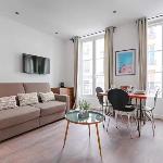 Apartment in Paris 
