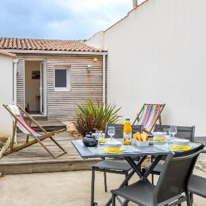 Agréable Maison Sablaise