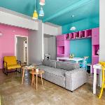 The Pop House 2-BR Apartment in Mar Mkhayel