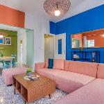 Dalida 2-BR Apt & Balcony in Mar Mikhael Beirut 
