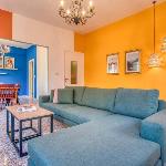 Muse 2-BR Apartment & Balcony in Mar Mikhael 