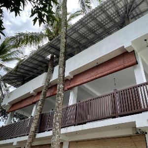 Villa Coconut Tree