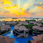 Full see view-5 star Palm Anantara 1BR 4 guest