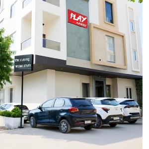 PLAY CASTLE INOX VAISHALI NAGAR couple friendly