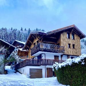 Le Mazza Morzine centre 8 10 personnes