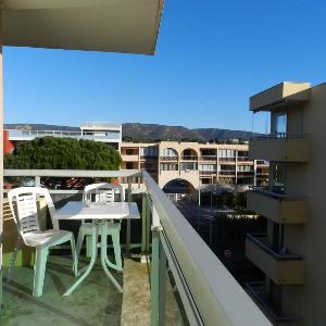 Appartement 3 pièces avec loggia proche mer 6 couchages - Bormes-les-Mimosas - FR-1-251-897