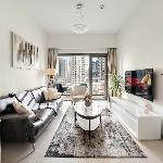 VayK - Iconic 1BR in Downtown Dubai