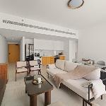 VayK - Feel the Festive Vibe in Cozy 1BR with Beach Access 