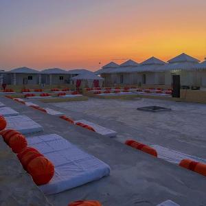 The Manwar Luxury Desert Camp