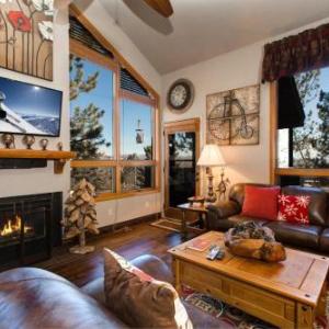 Red Pine Rental At The Canyons Base Townhouse