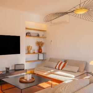 Saint-Tropez Bright apartment near the port