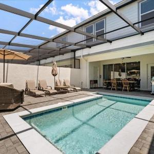 the Sun Factory Home With Private Pool! villa