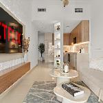 VayK - Vibrant and Great 1BR in the Marina