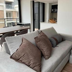 Excepcional dos ambientes para dos personas en Zona Güemes con cochera cubierta - Residencias San Lorenzo