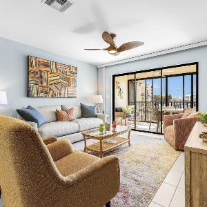 Estero Island Yacht & Racquet Club 224 condo