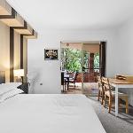 Bright Marrickville Flat with Balcony & Parking