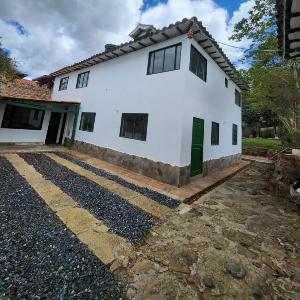 Posada Santa María Villa de Leyva Sede La Palma