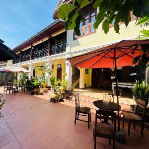 Villa Phounsab Tourist Street