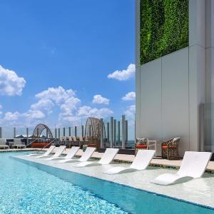 Wyndham Margaritaville Resort Atlanta- 2BR- Apartment with resort access