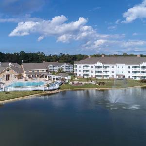 CW Governor's Green - 4 BR- Apartment with resort access
