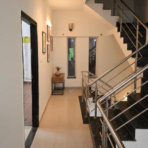 3BHK Row House at MR10 - A Peaceful Indore Stay