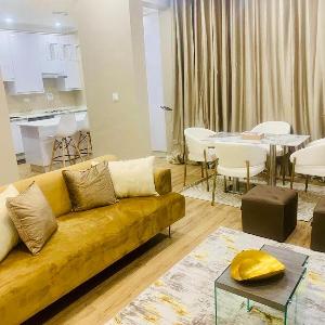Modern Furnished 2 bedroom House