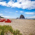 Wells Beach House Cannon Beach Oregon