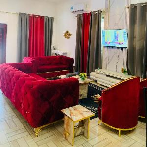 1 Bedroom apartment with swimming pool At Tseaddo