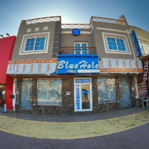 bluehole hotel dahab