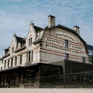 Hôtel Le Sanglier des Ardennes